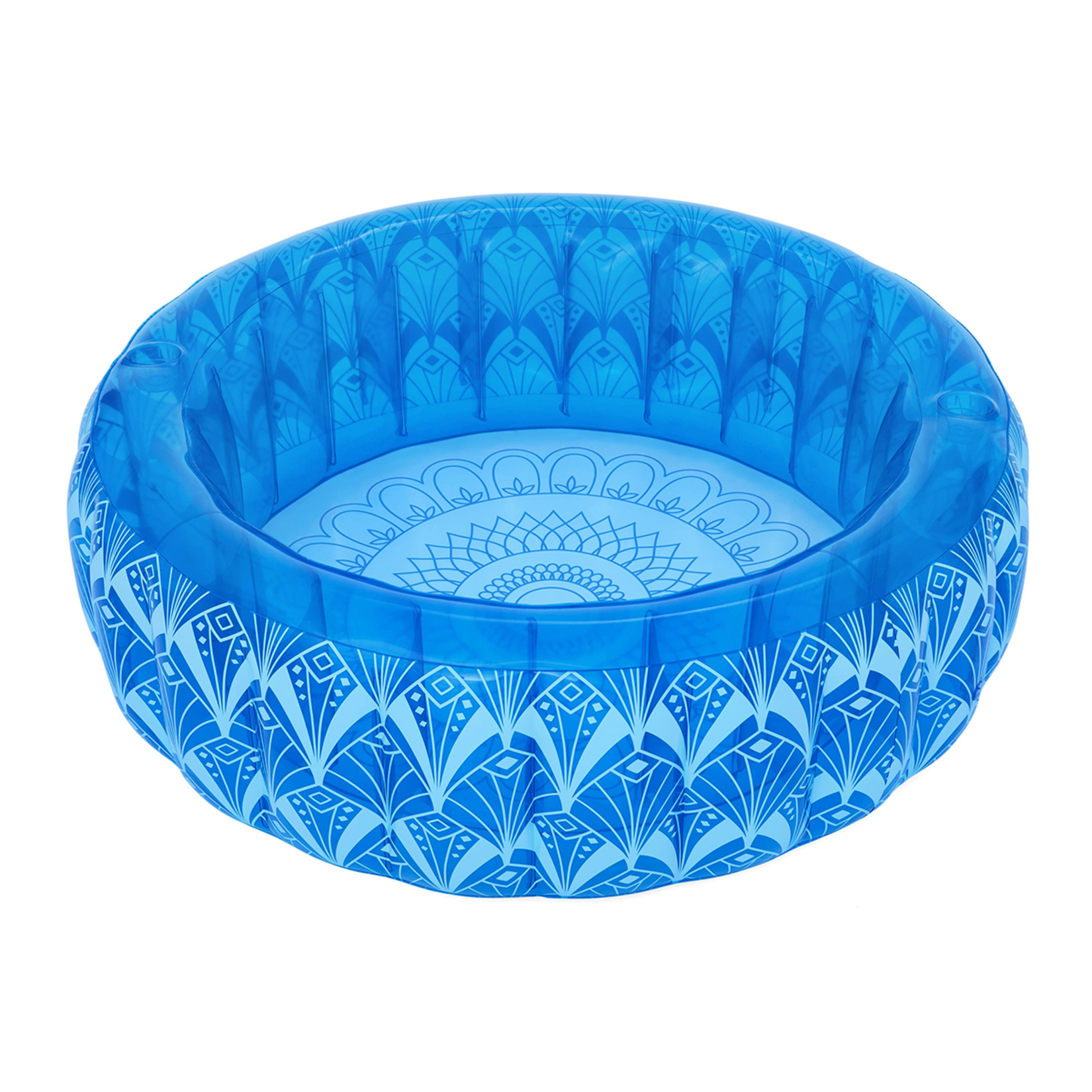 Bestway Bohem Mavi Şişme Havuz 16.8 x 53 Cm (54479)