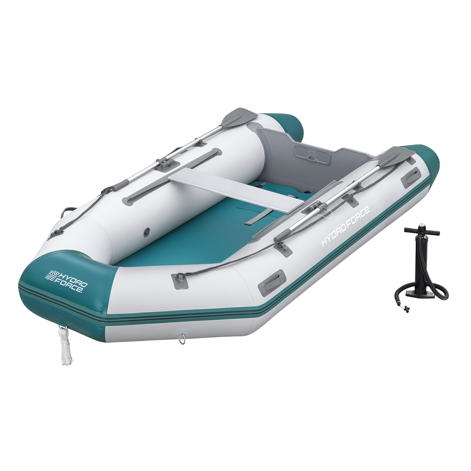 Bestway Mirovia Pro Şişme Bot 33 x 162 x 44 Cm (65049)
