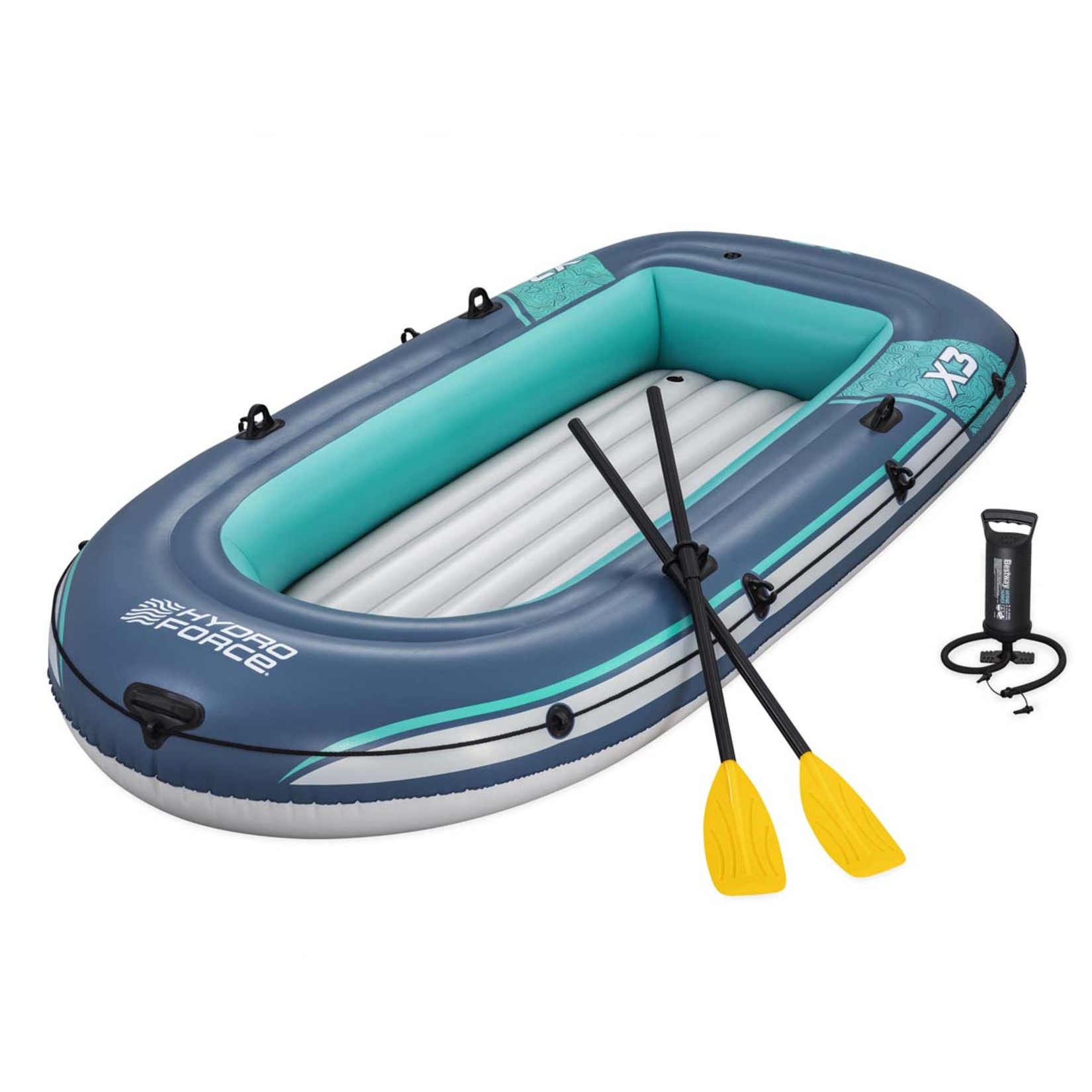 Bestway Hydro Force Trek Bot Set 29.4 x 137 Cm 61154
