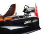 Seajoy Water Go Kart Siyah Aksesuarlı - Görsel 3