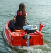 Seajoy Water Go Kart Kırmızı| Aksesuarsız - Görsel 3