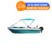 Gold Marin Forza Tekne 4.60 Standart Donanım - Görsel 2