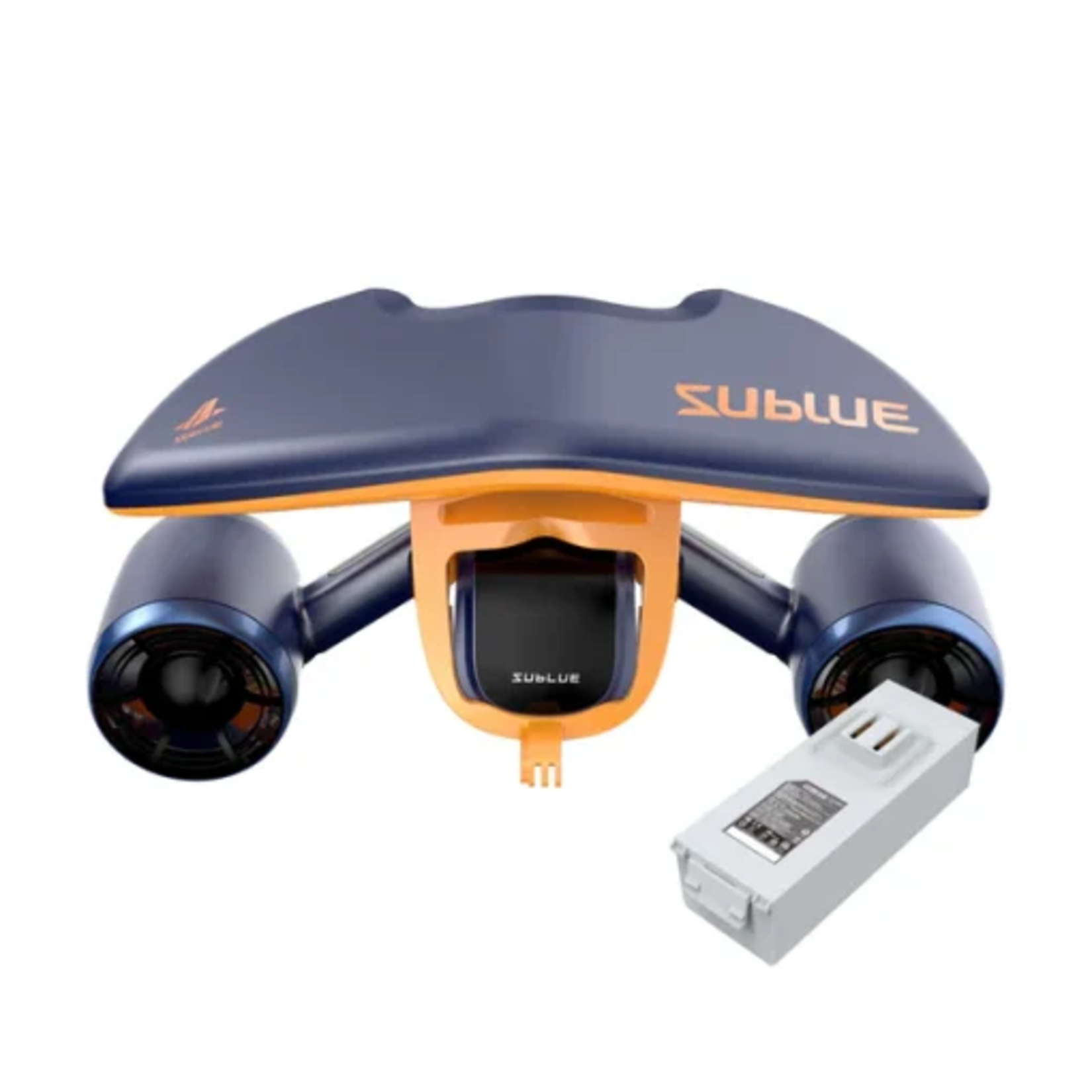 Sublue Mix Su Altı Scooter Space Blue - Görsel 2