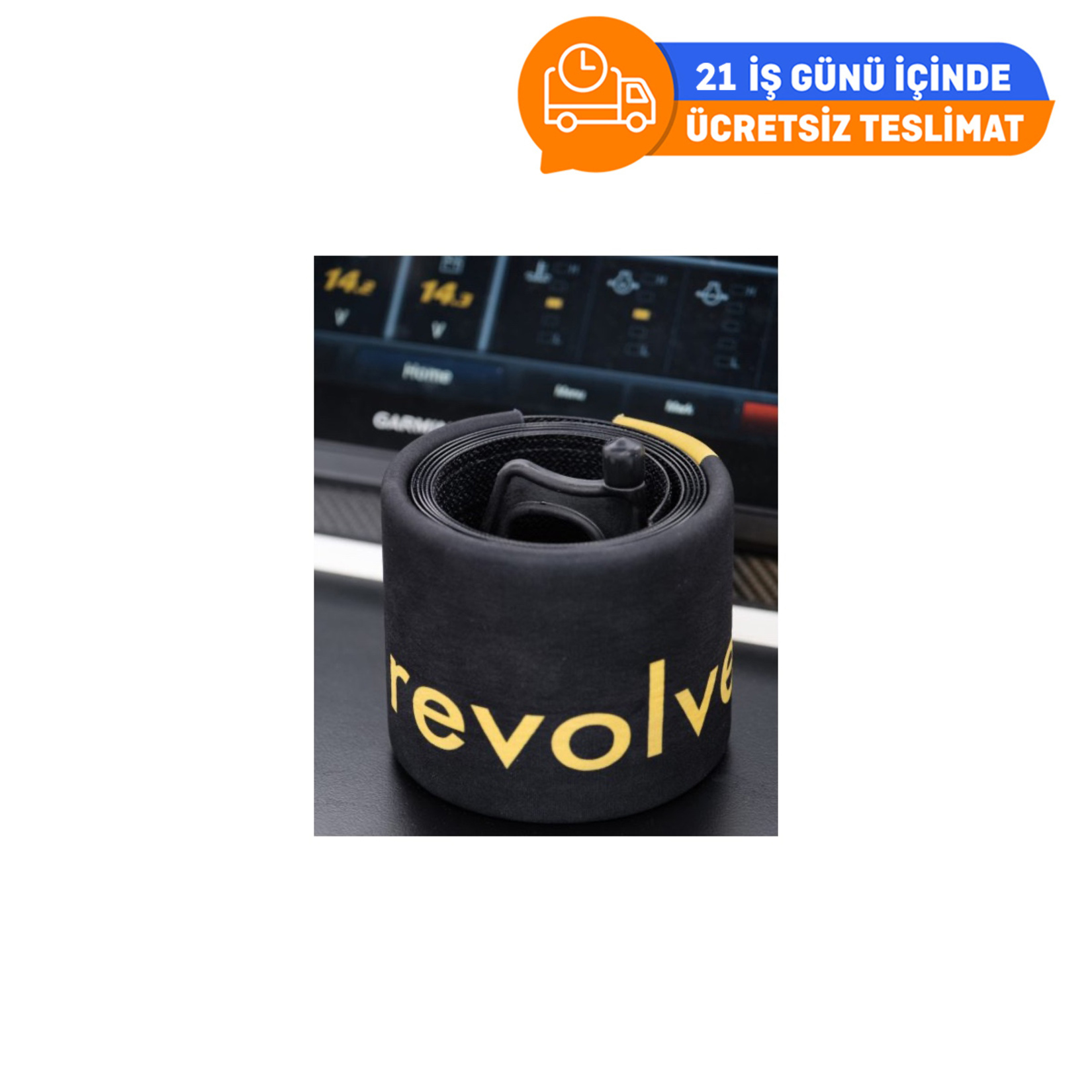 Revolve Kakıç 1.9 Metre Tekne Kancası - Görsel 1