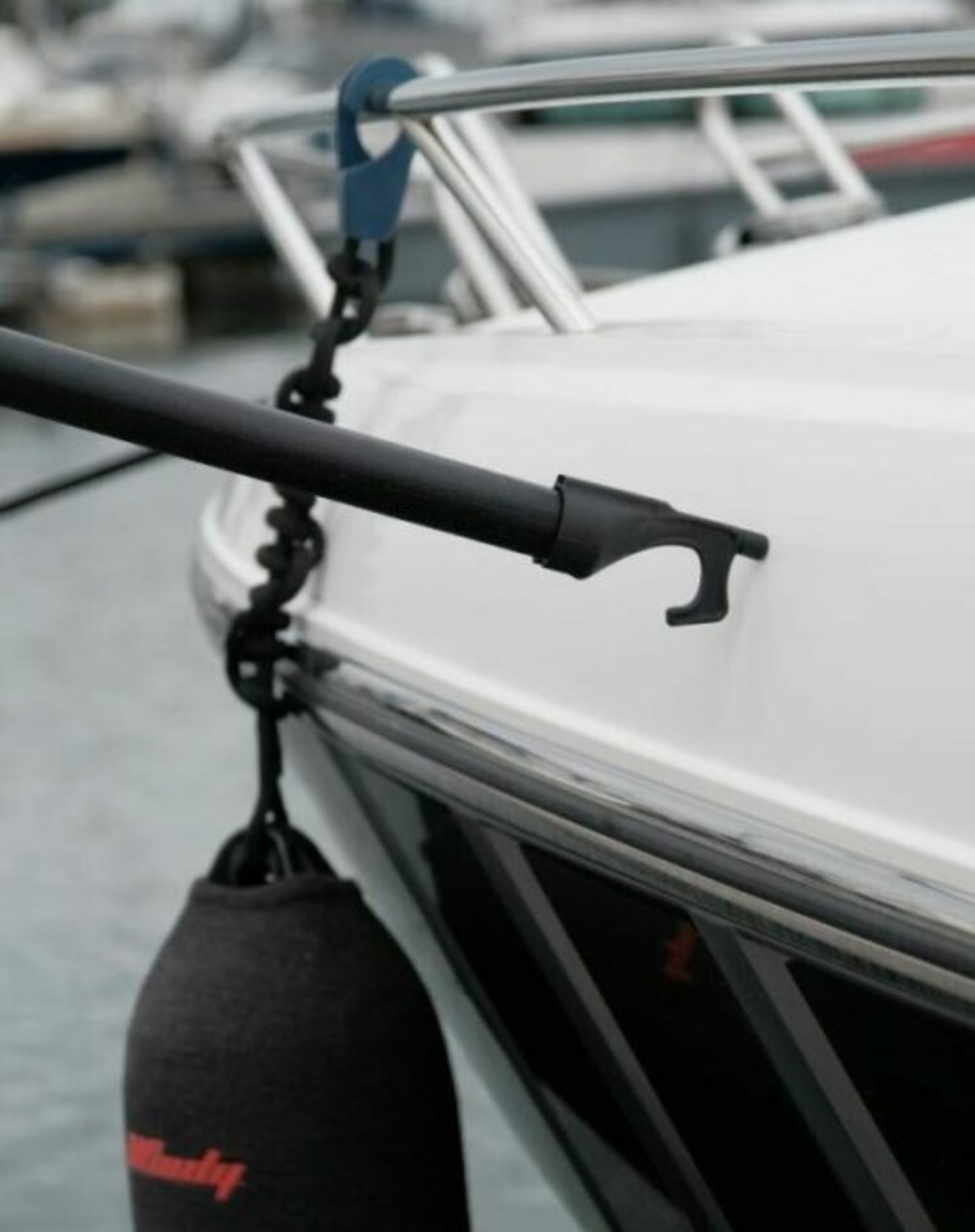 Revolve Kakıç 1.9 Metre Tekne Kancası - Görsel 5