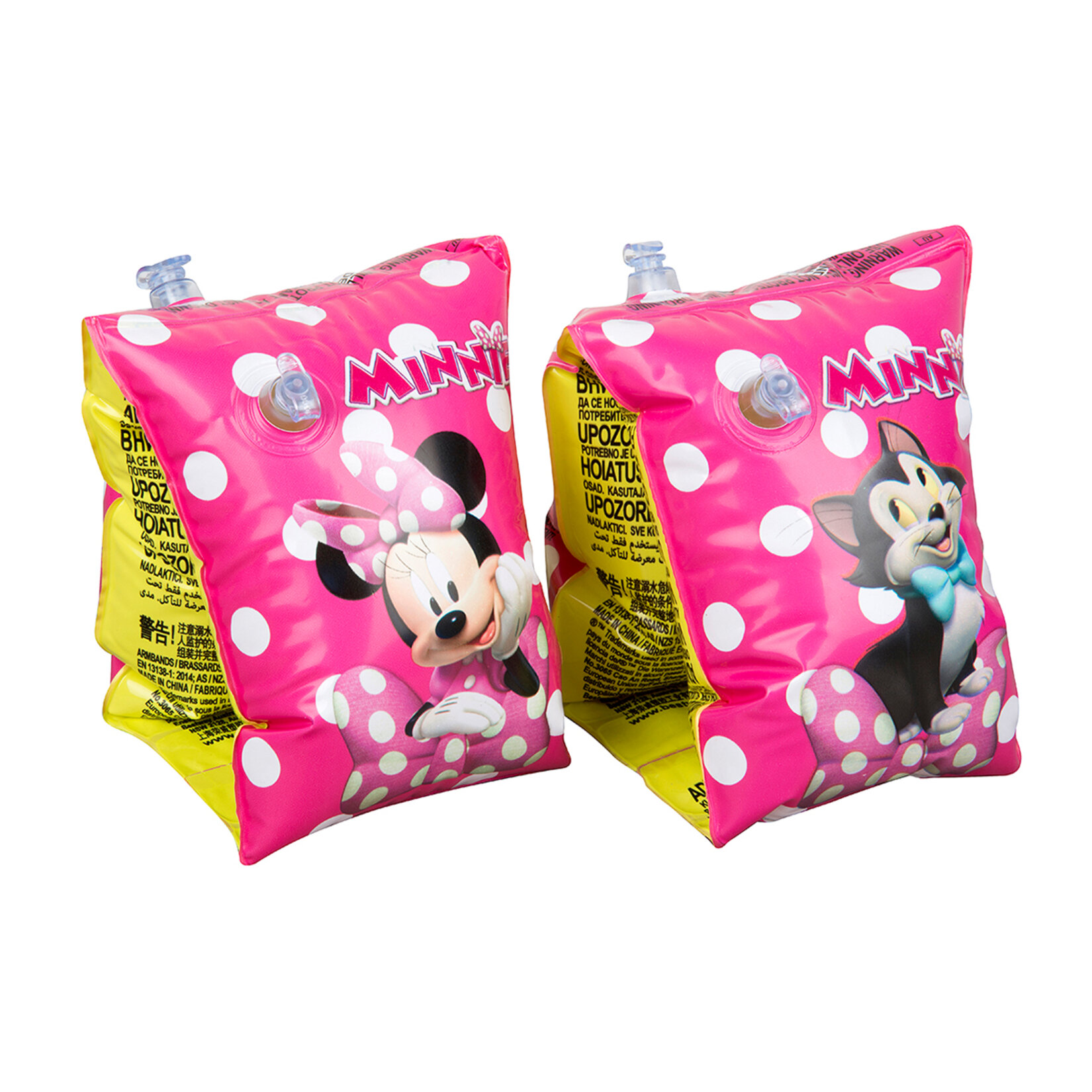 Bestway Minnie Mouse Kolluk 23 x 15 Cm (91038)