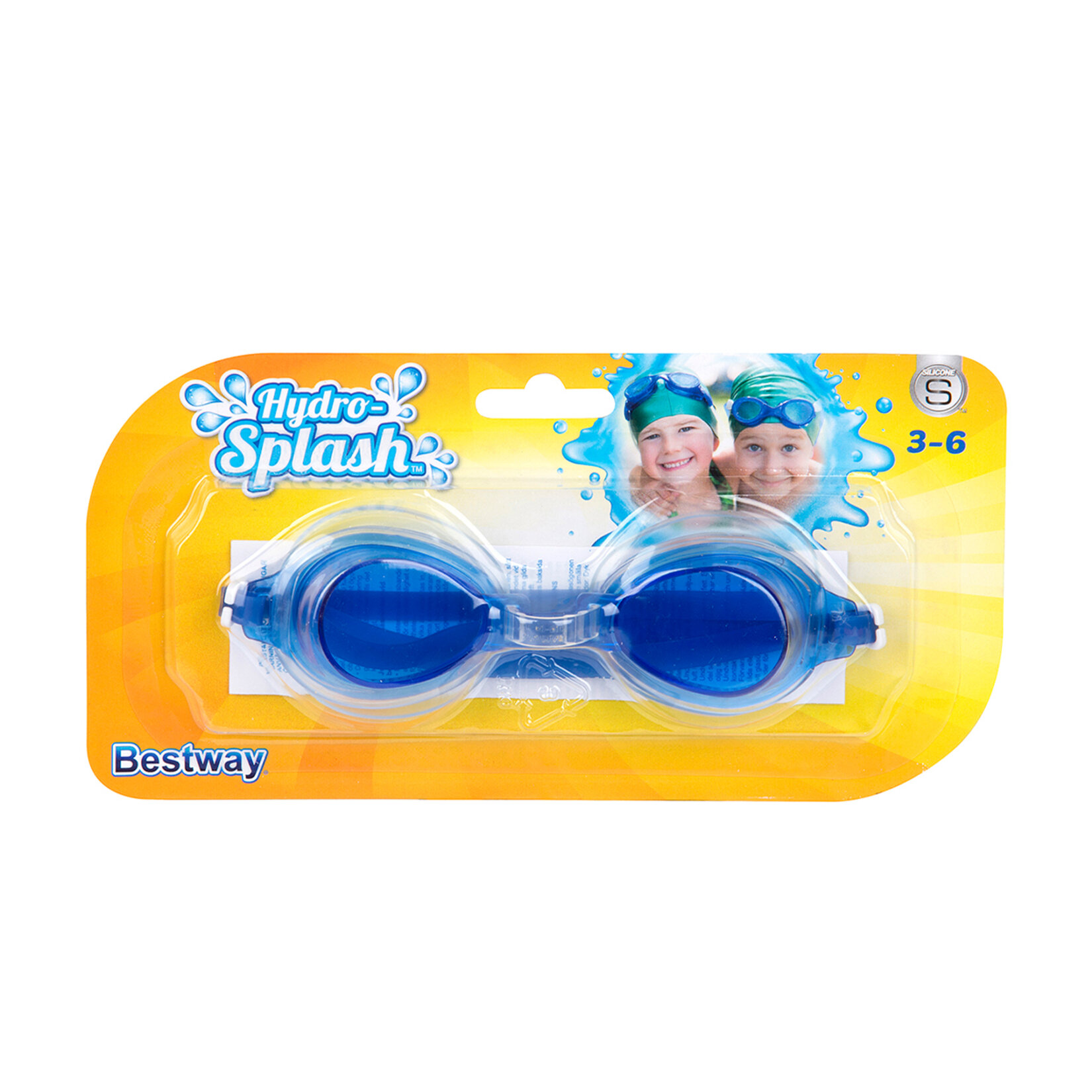 Bestway Çocuk Deniz Gözlüğü - Görsel 1