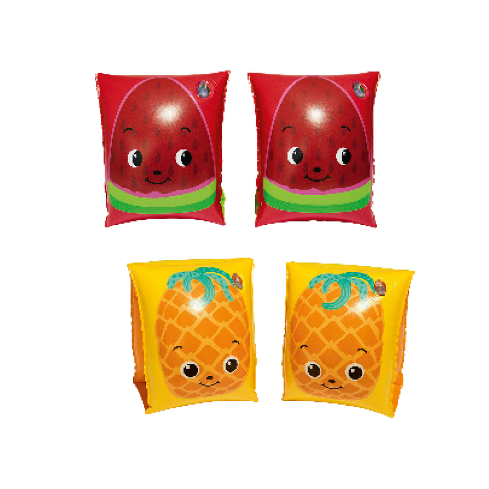 Bestway Fruitastic Kolluk 23X15 Cm - Görsel 1