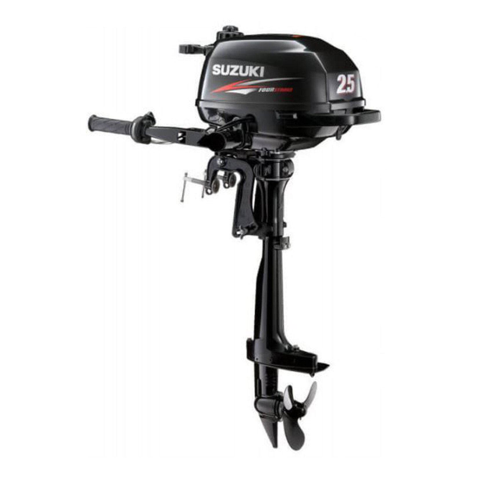 Suzuki Motor Df 2.5 S Siyah