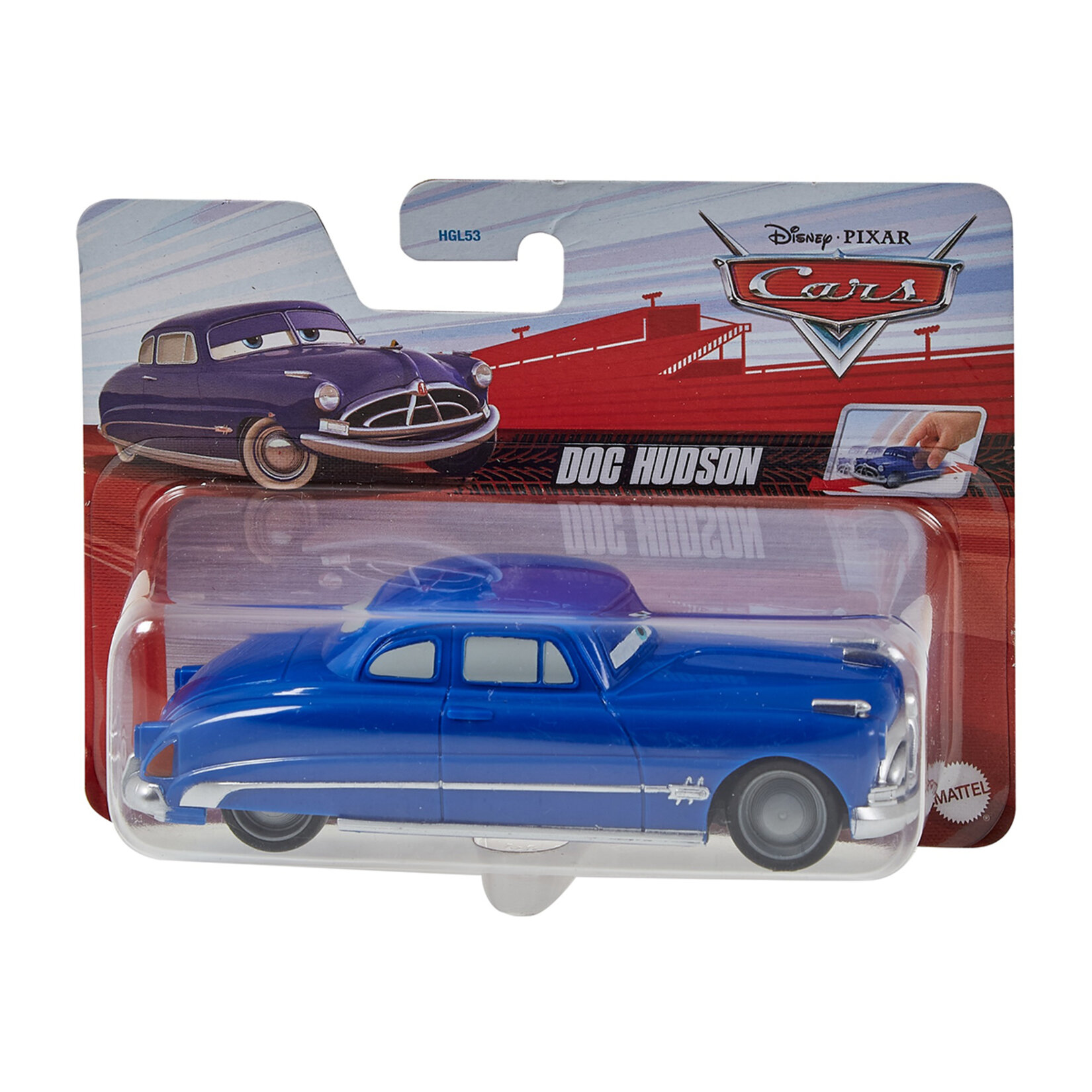 Mattel Cars 1:43 Çek Bırak Arabalar