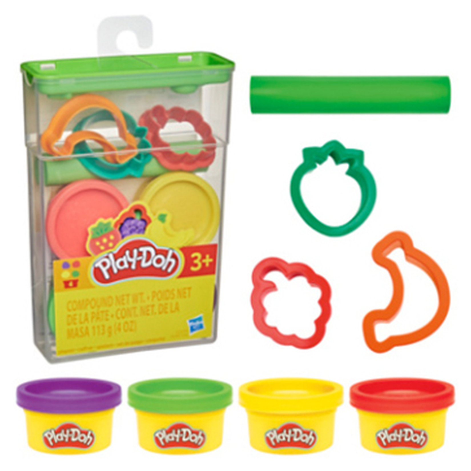 Play-Doh Storage - Görsel 2