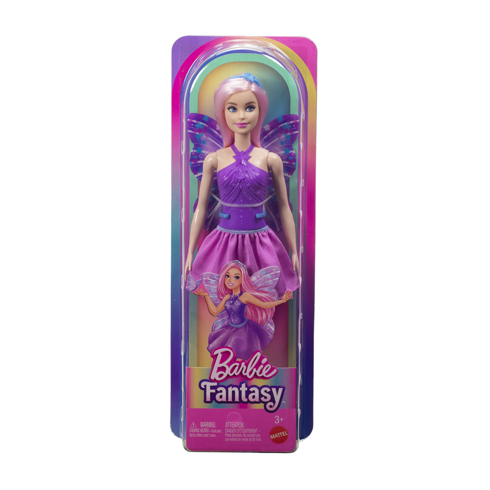 Barbie Dreamtopia Peri Bebek Serisi