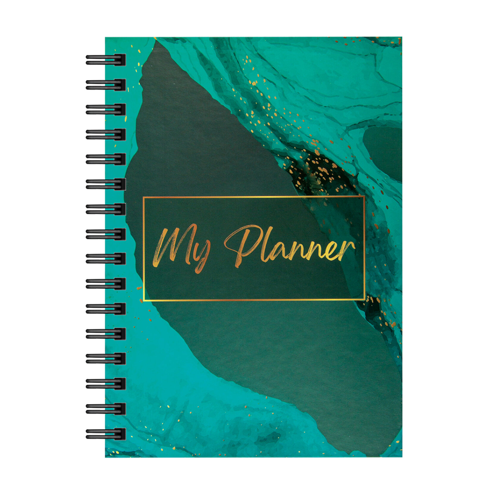 Fly Tarihsiz Planlayıcı Ajanda - Görsel 1