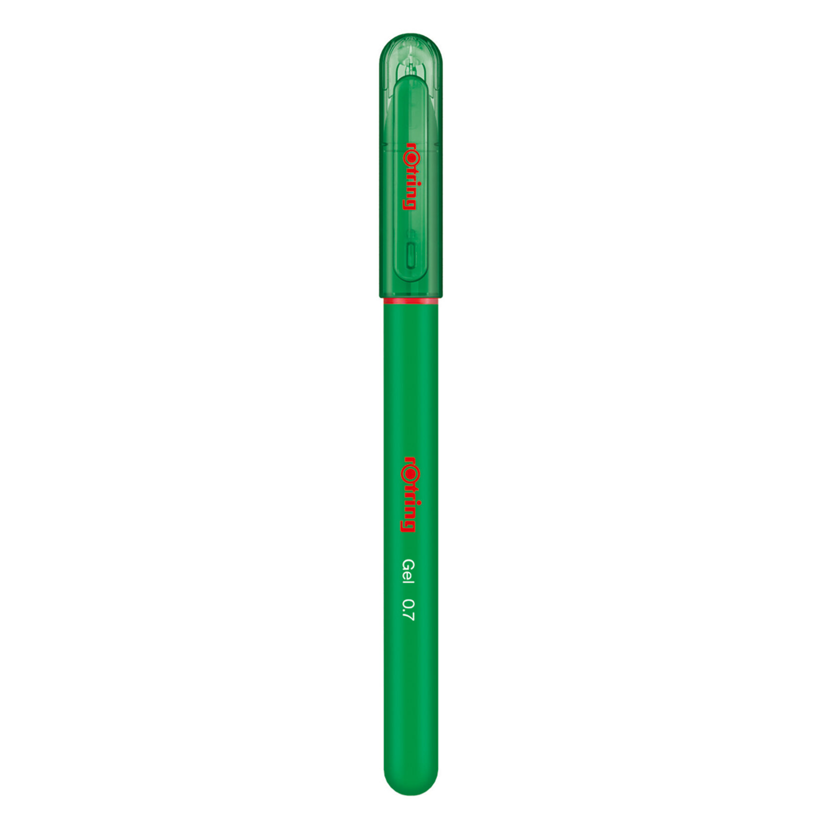 Rotring Jel Tükenmez Kalem, 0.7 uç, Karışık renkli kalem - Görsel 2