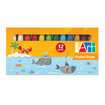 Kulinart Pastel Boya 12'li - Görsel 1