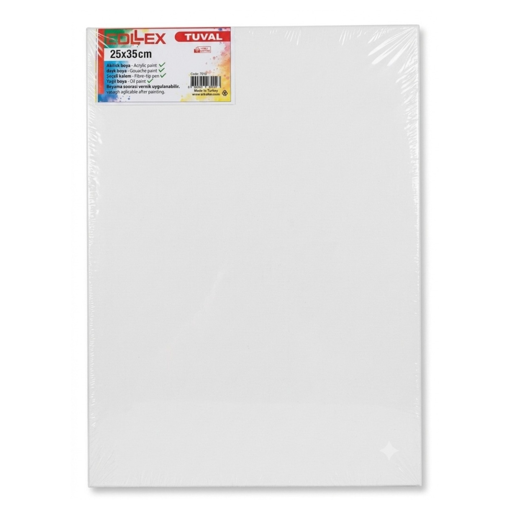 Collex Tuval 25×35 Cm