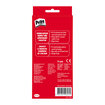 Pritt Karton Kutu Kuru Boya 12'li - Görsel 2