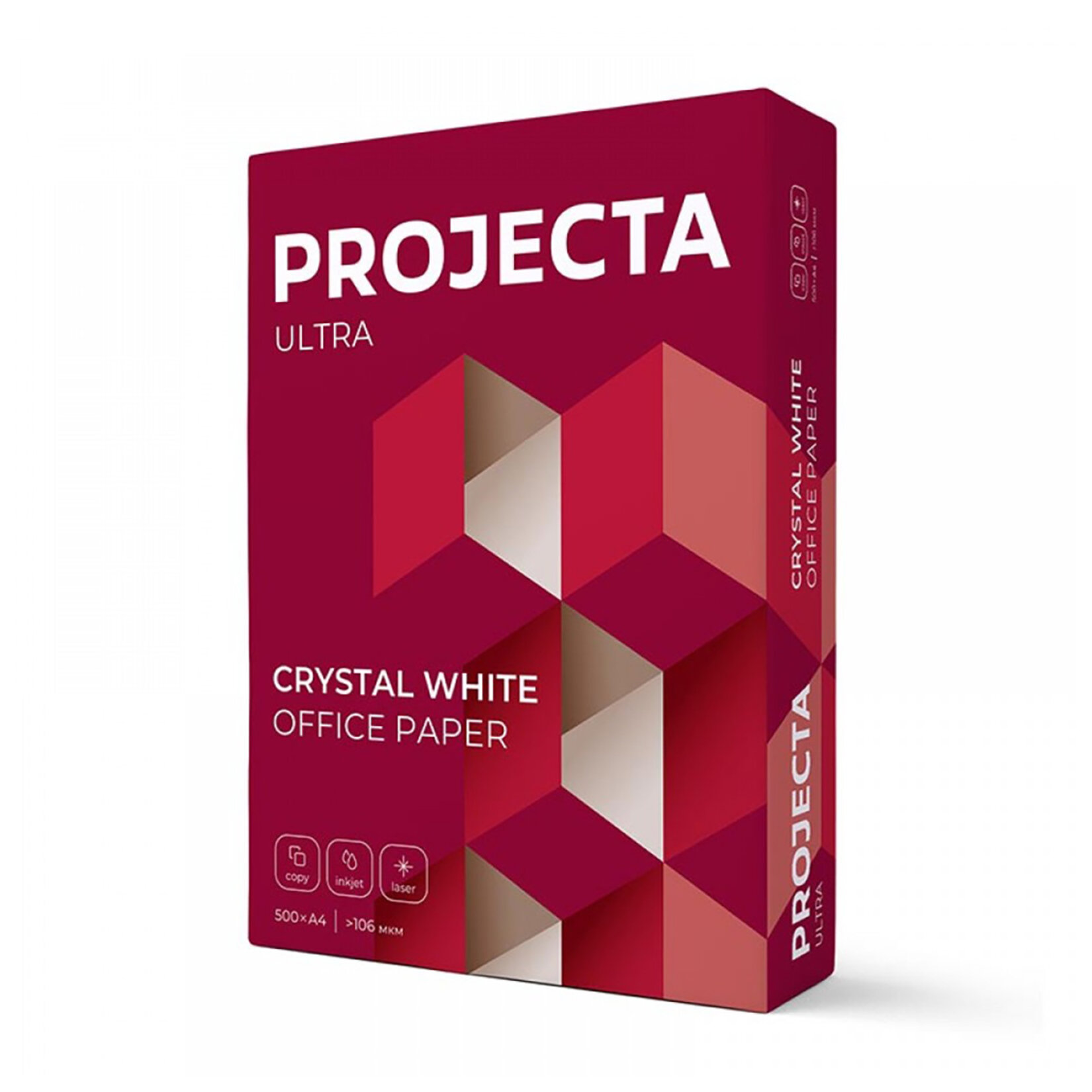 Projecta Ultra A4 Fotokopi Kağıdı 500 Sayfa