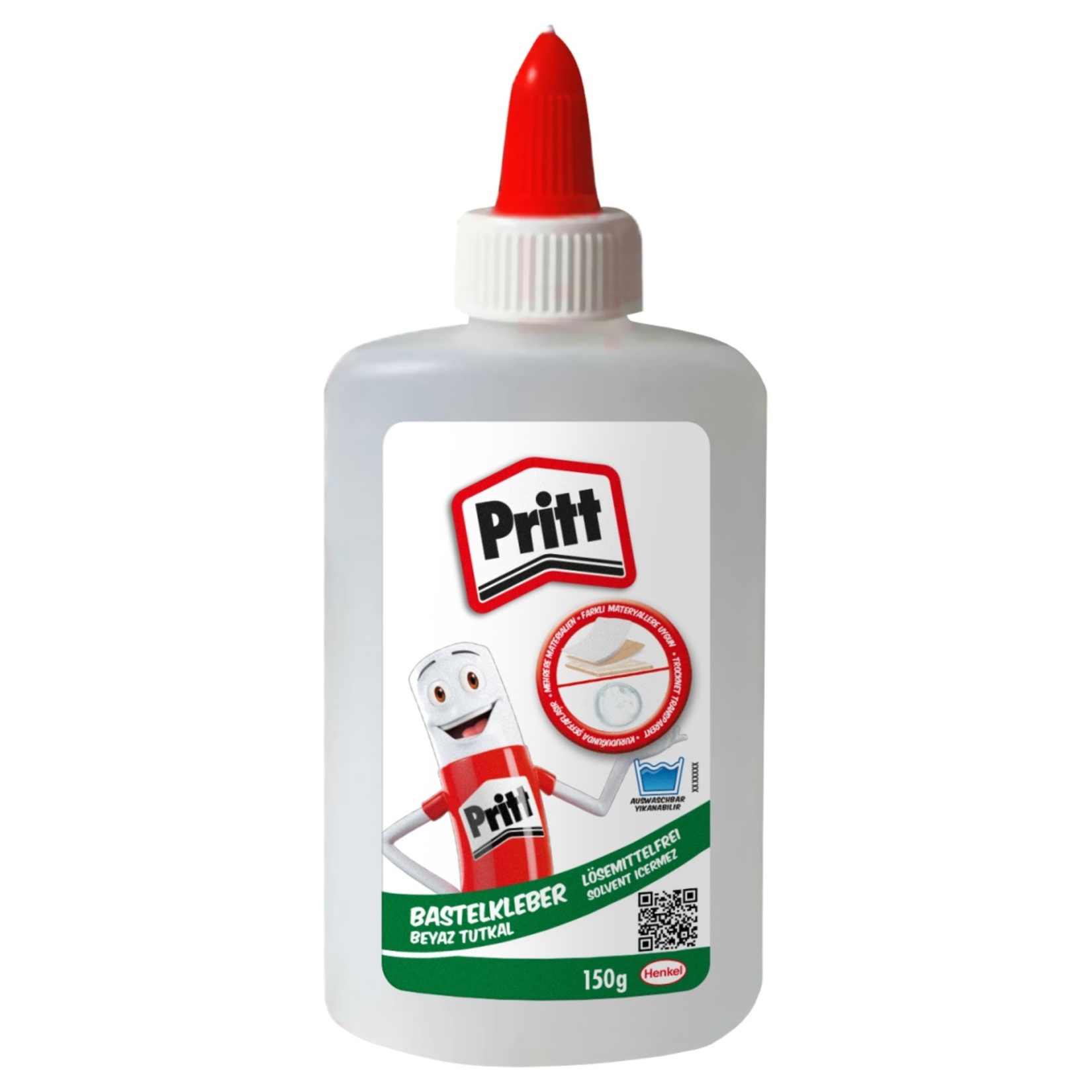 Pritt Beyaz Tutkal 150 G
