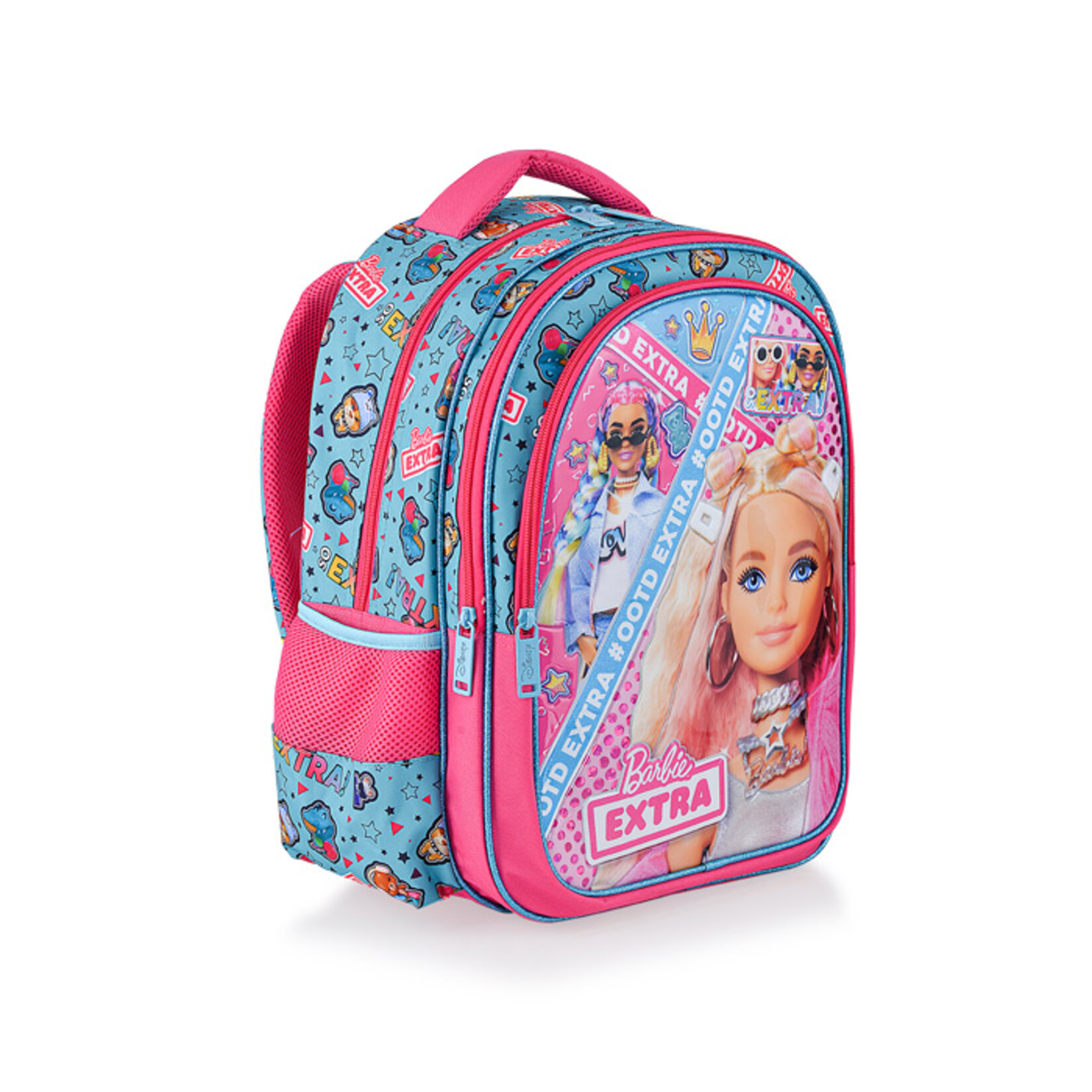 Barbie İlkokul Çantası Trio Shine Bright