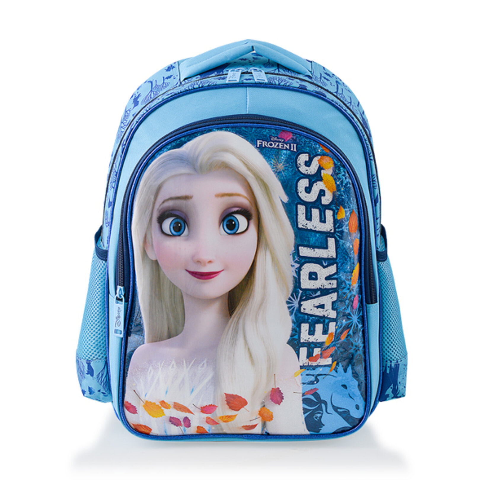 Frozen İlkokul Çantası Due Fearless