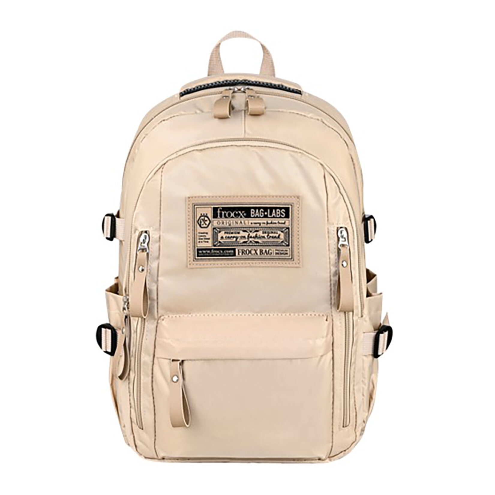 Frocx Sırt Çantası Deep Bej - Görsel 1