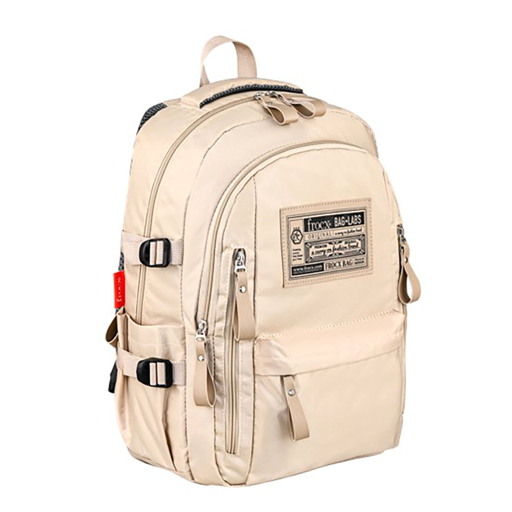 Frocx Sırt Çantası Deep Bej - Görsel 2