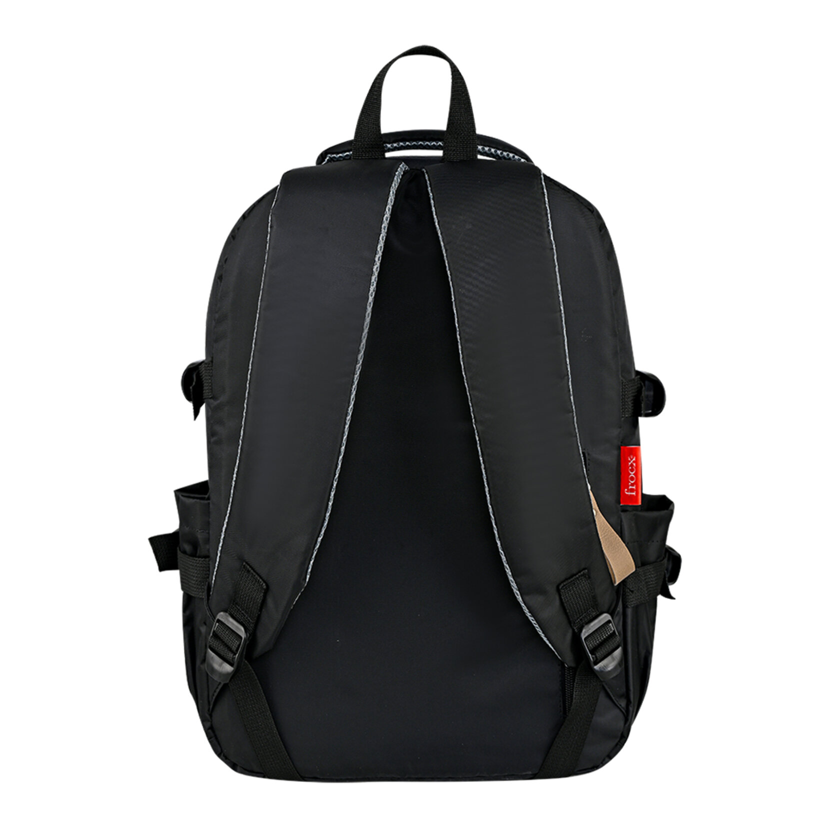 Frocx Sırt Çantası Deep Siyah - Görsel 3