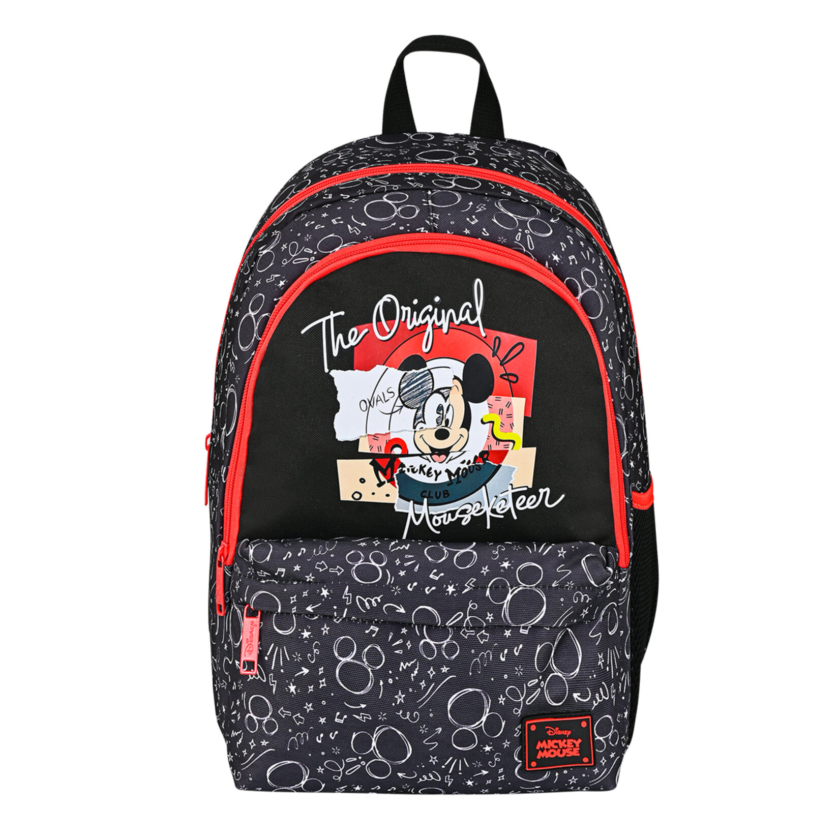 Frocx Mickey Mouse İlkokul Çantası Lts-lx Original - Görsel 1