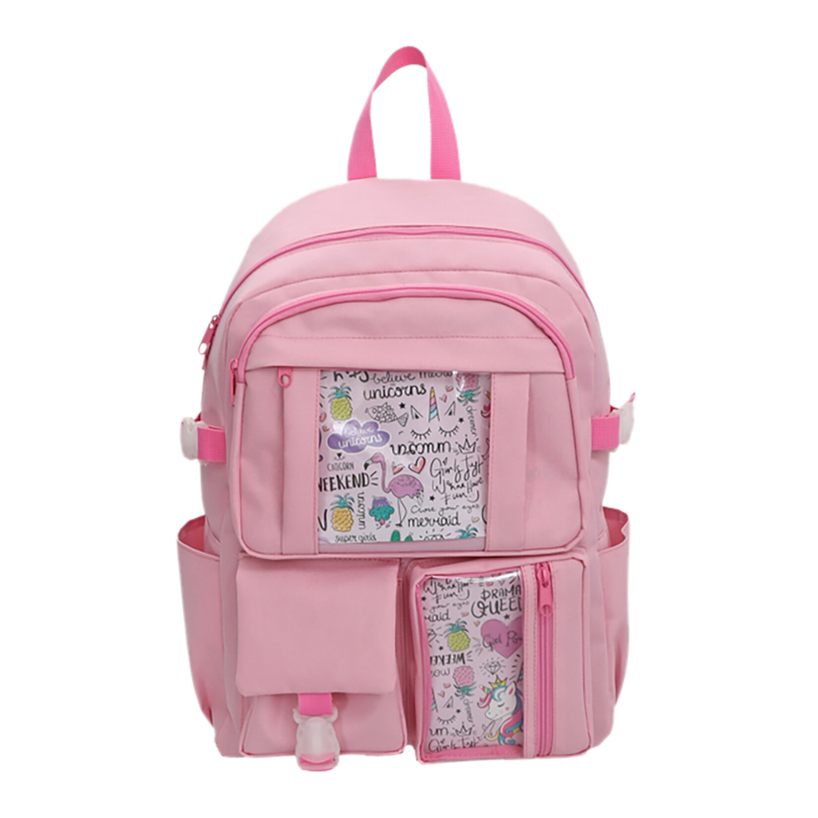 Brick Bag Okul Çantası Charm - Görsel 4