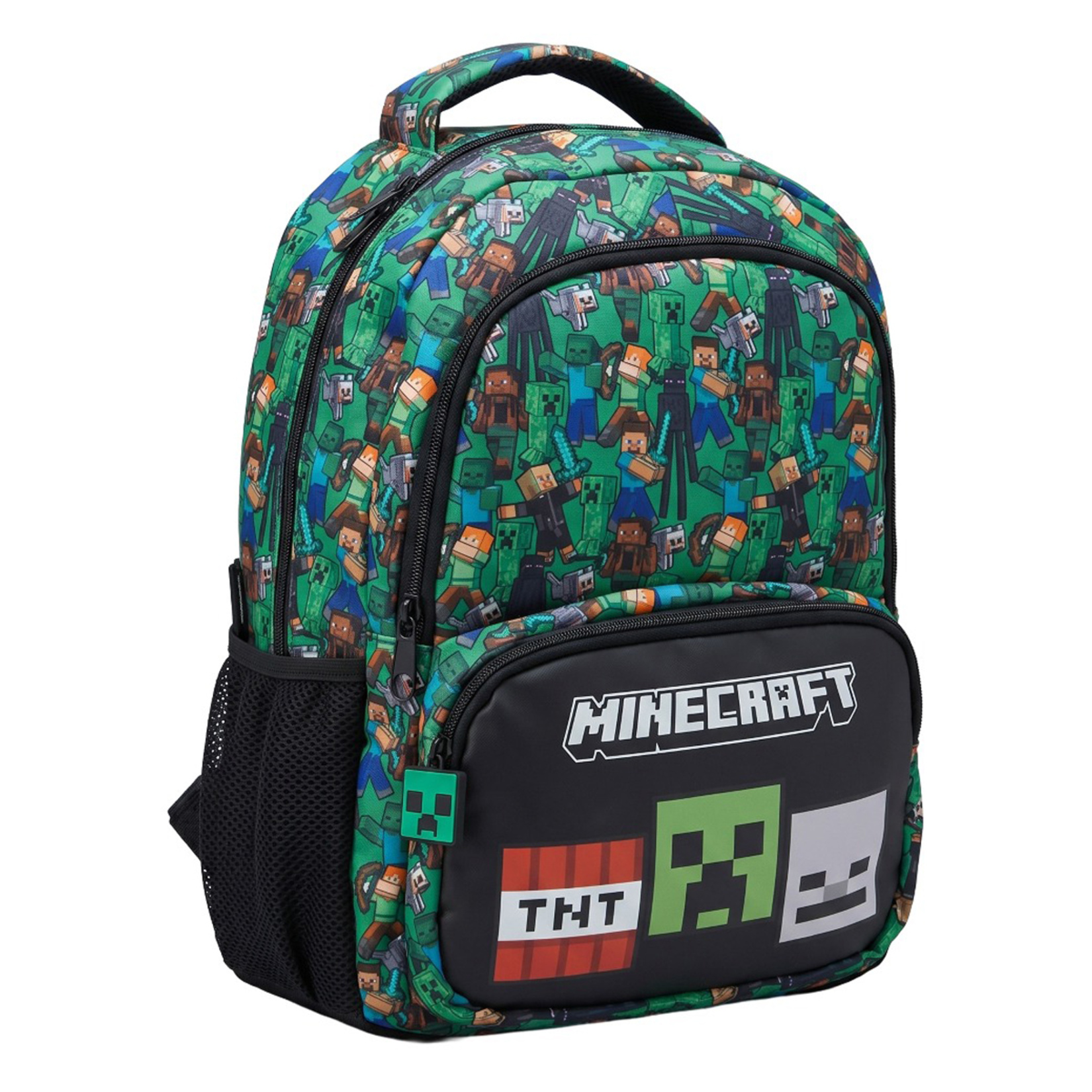 Minecraft Sırt Çantası