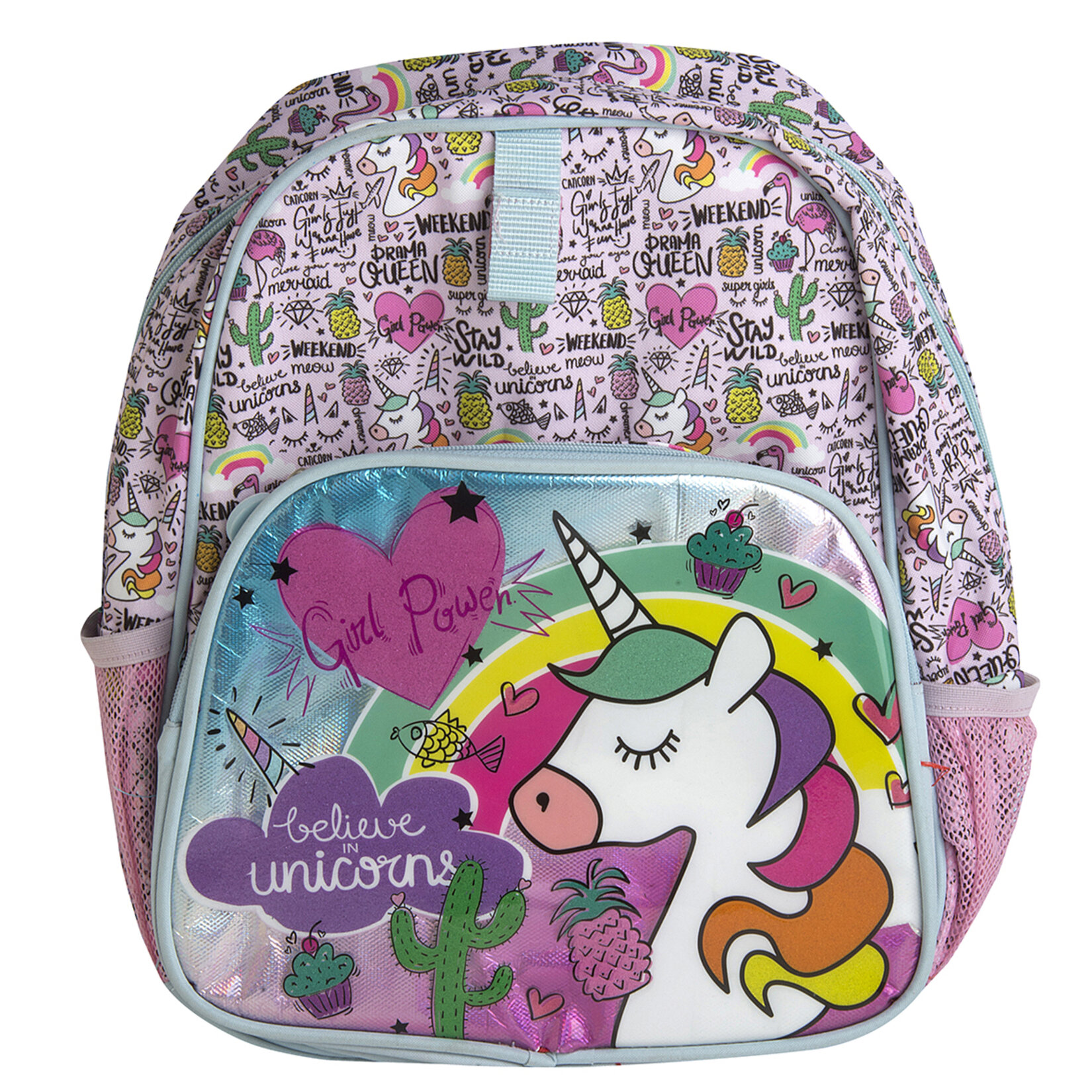 Frocx Unicorn Tween Kız İlkokul Çantası