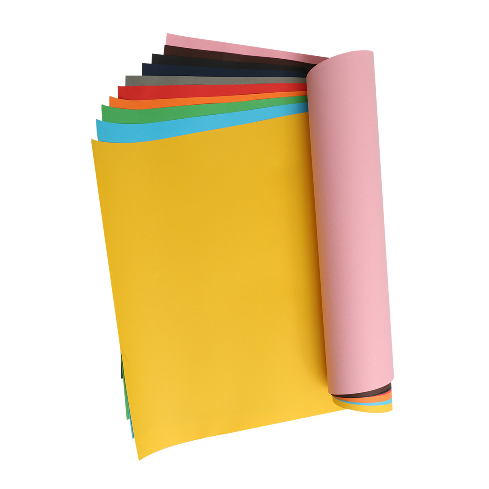 Keskincolor Fon Kartonu 50x70 Cm Paket 10'lu