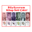 Büyüyorum Kitap Seti - Görsel 2