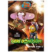 Kral Şakir Geri Dönüşüm Boyama Kitabı - Görsel 3