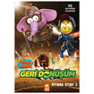Kral Şakir Geri Dönüşüm Boyama Kitabı - Görsel 2