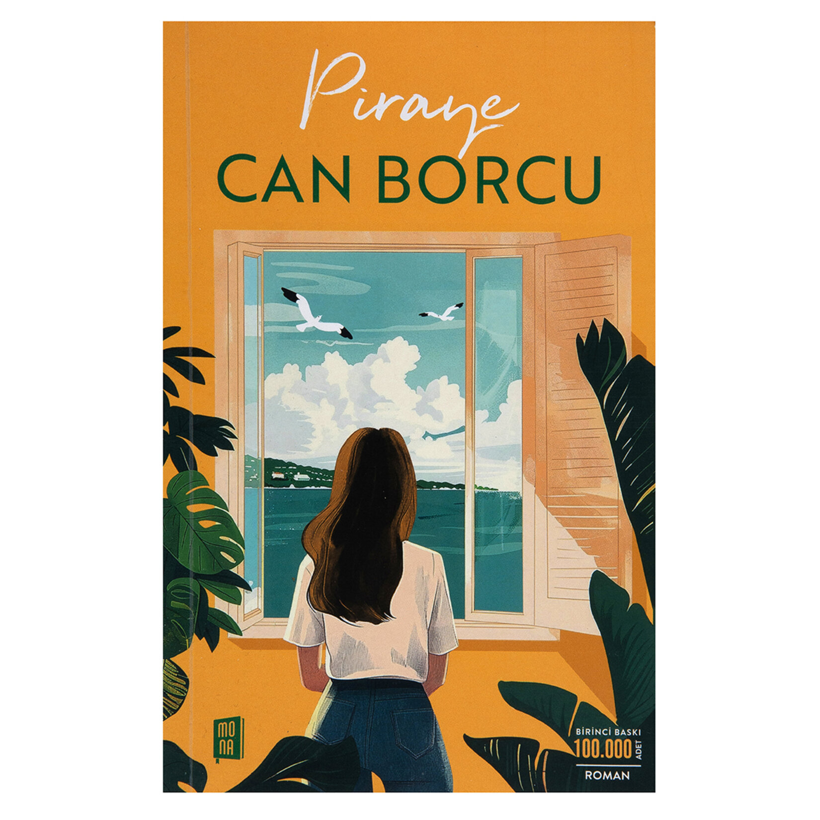 Can Borcu - Piraye