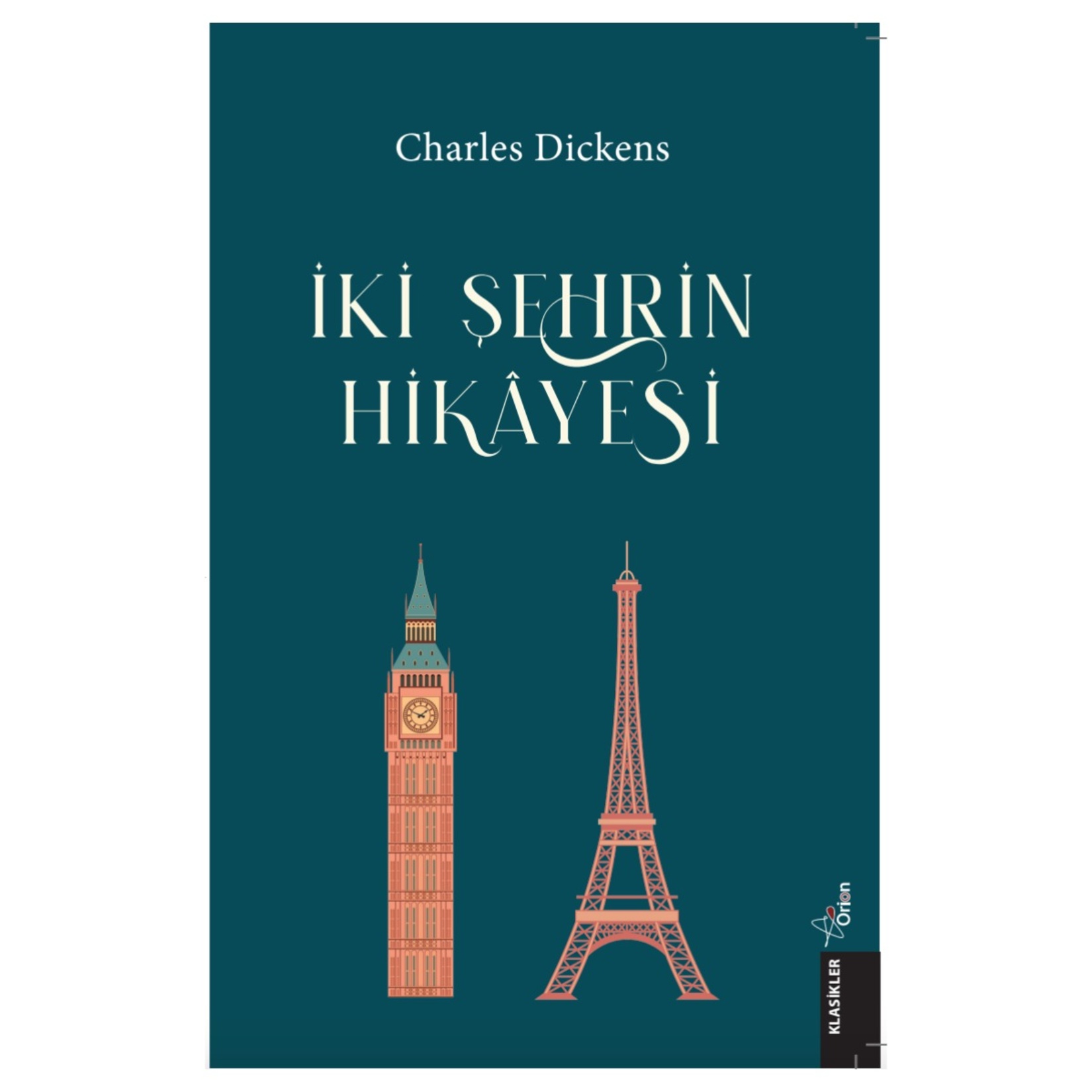 İki Şehrin Hikayesi - Görsel 1