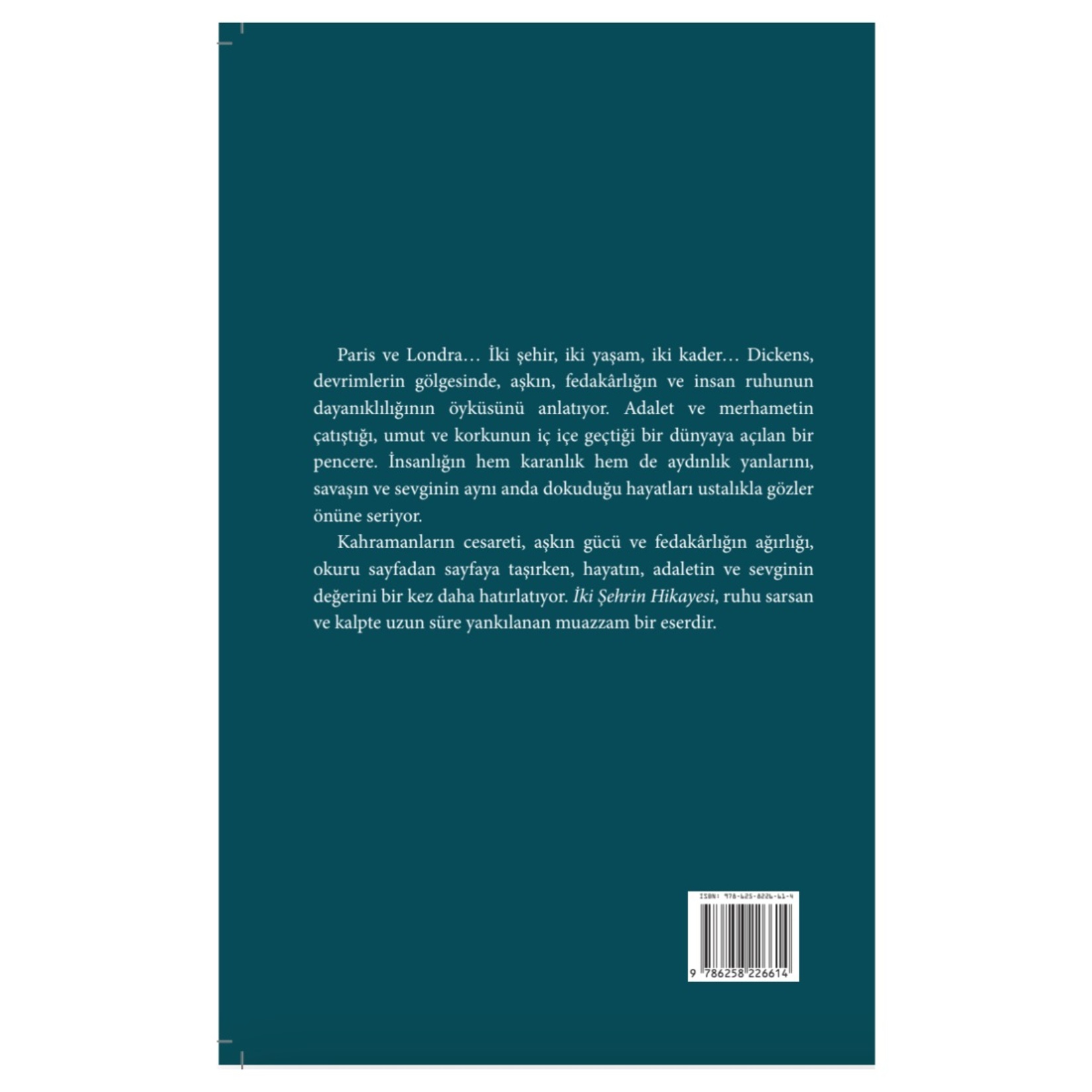 İki Şehrin Hikayesi - Görsel 2