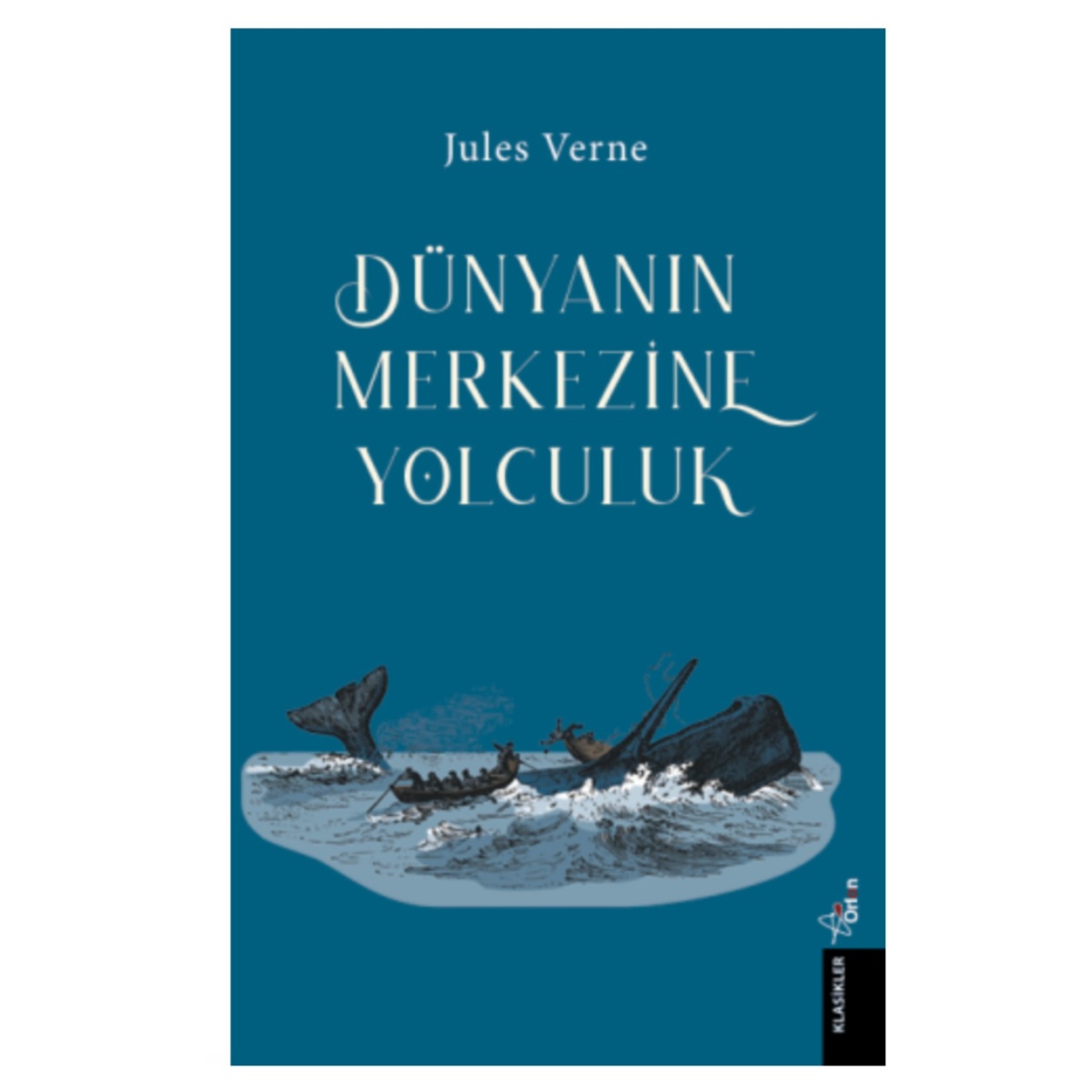 Dünyanın Merkezine Yolculuk - Görsel 1