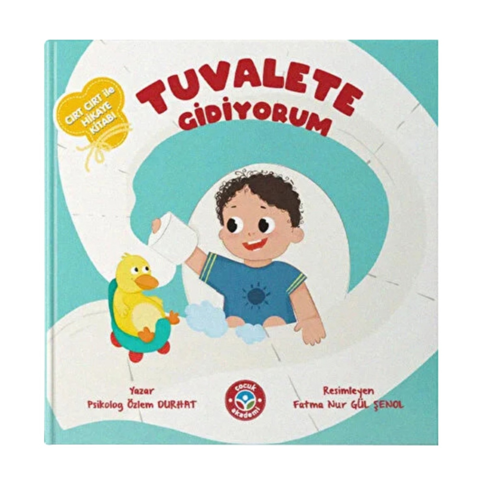 Çocuk Akademi Gidiyorum Serisi - Görsel 3