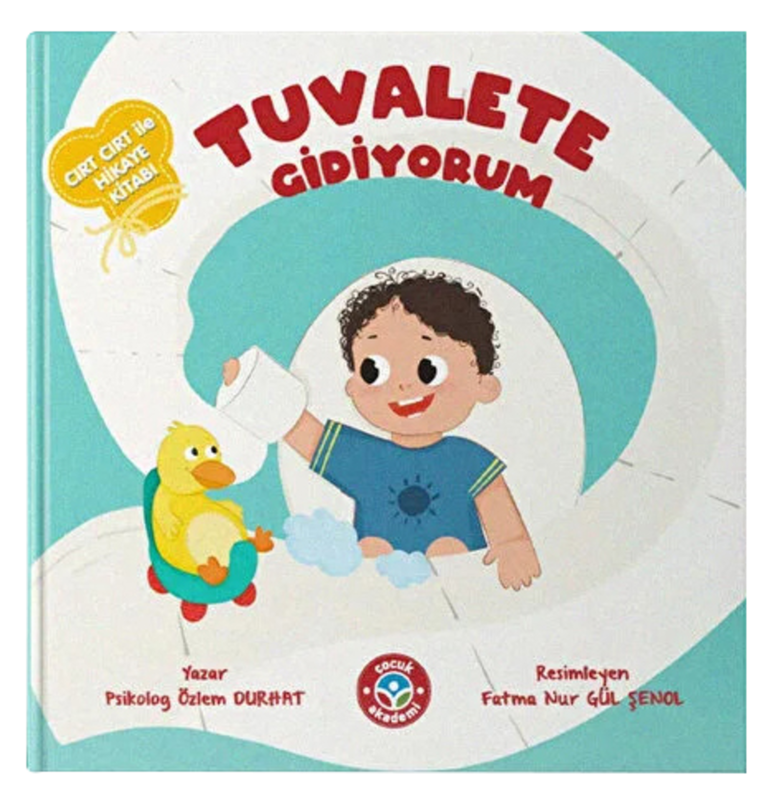 Çocuk Akademi Gidiyorum Serisi - Görsel 3
