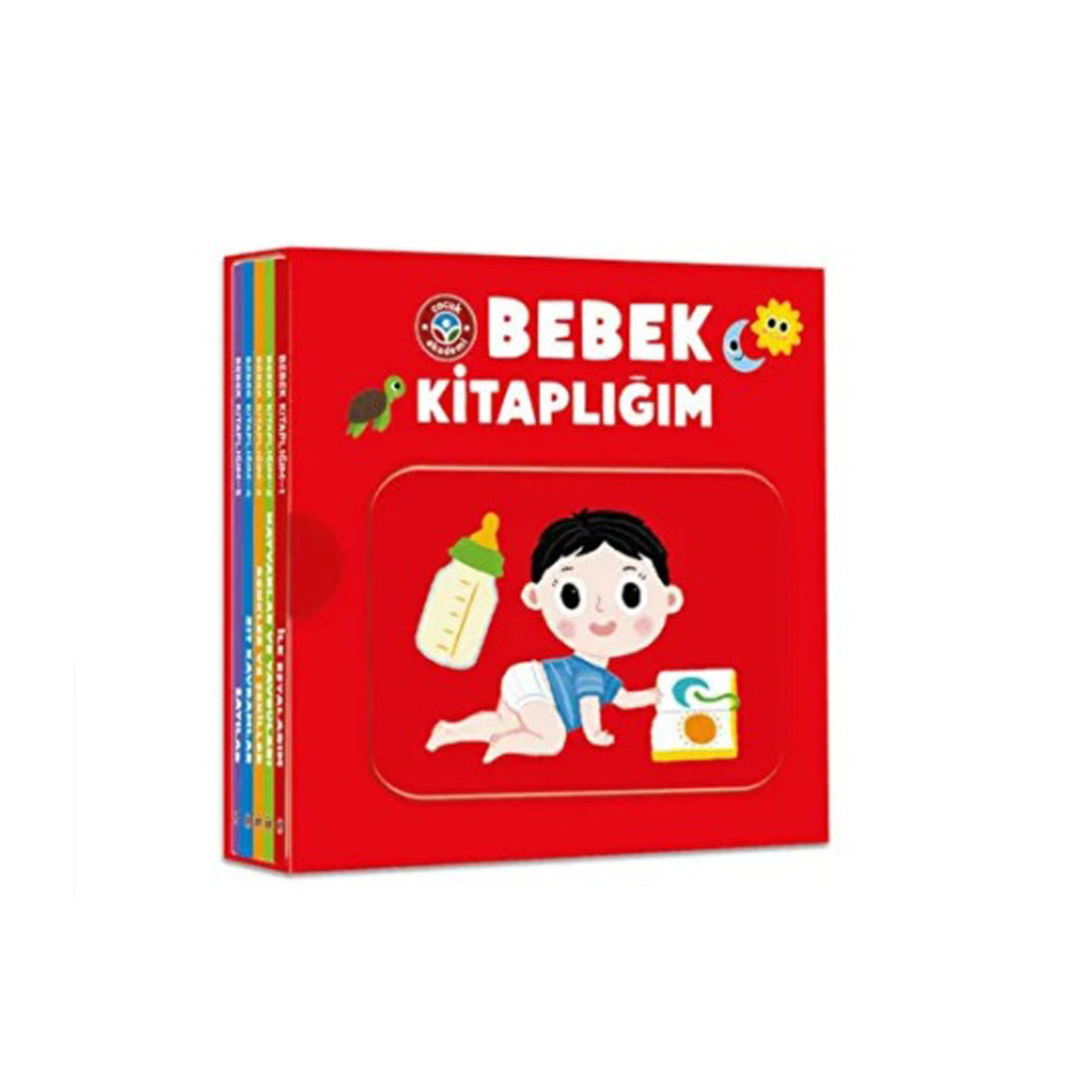 Bebek Kitaplığım - Görsel 1
