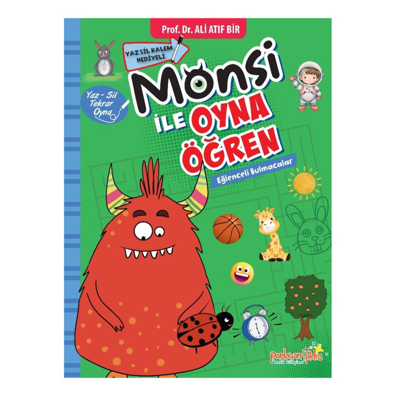 Monsi ile Oyna Öğren - Görsel 4