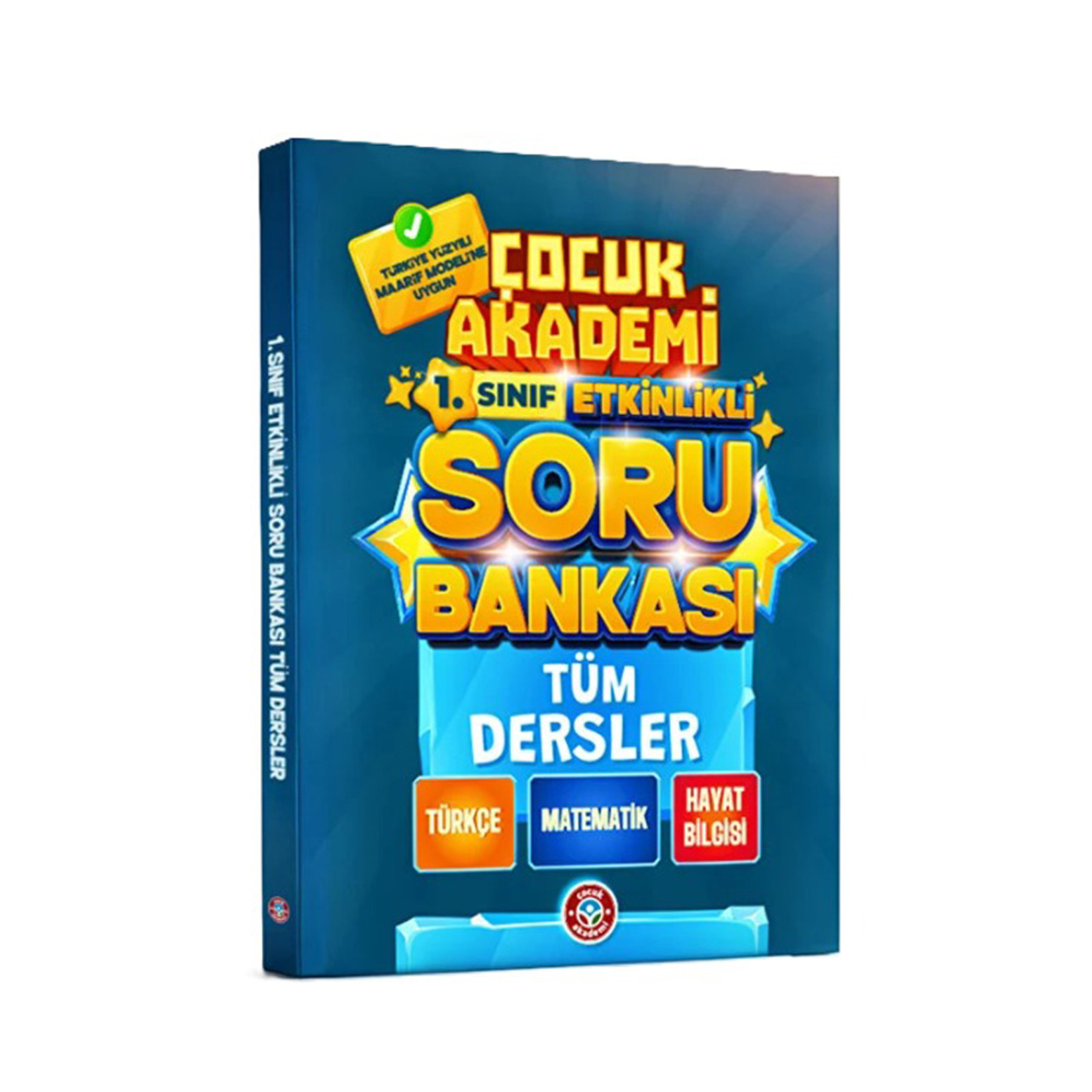 Etkinlikli Soru Bankası Tüm Dersler 1. Sınıf
