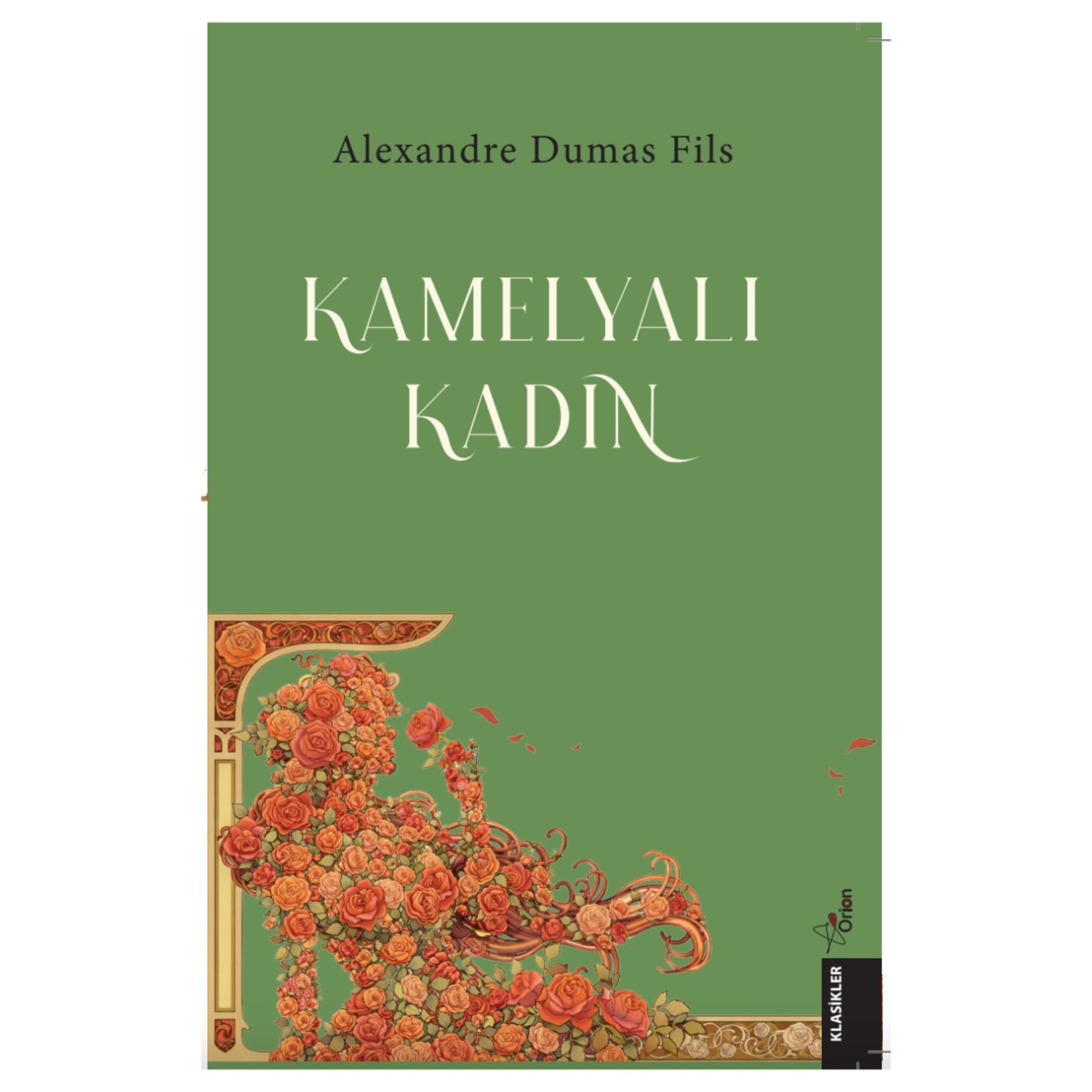Kamelyalı Kadın - Görsel 1