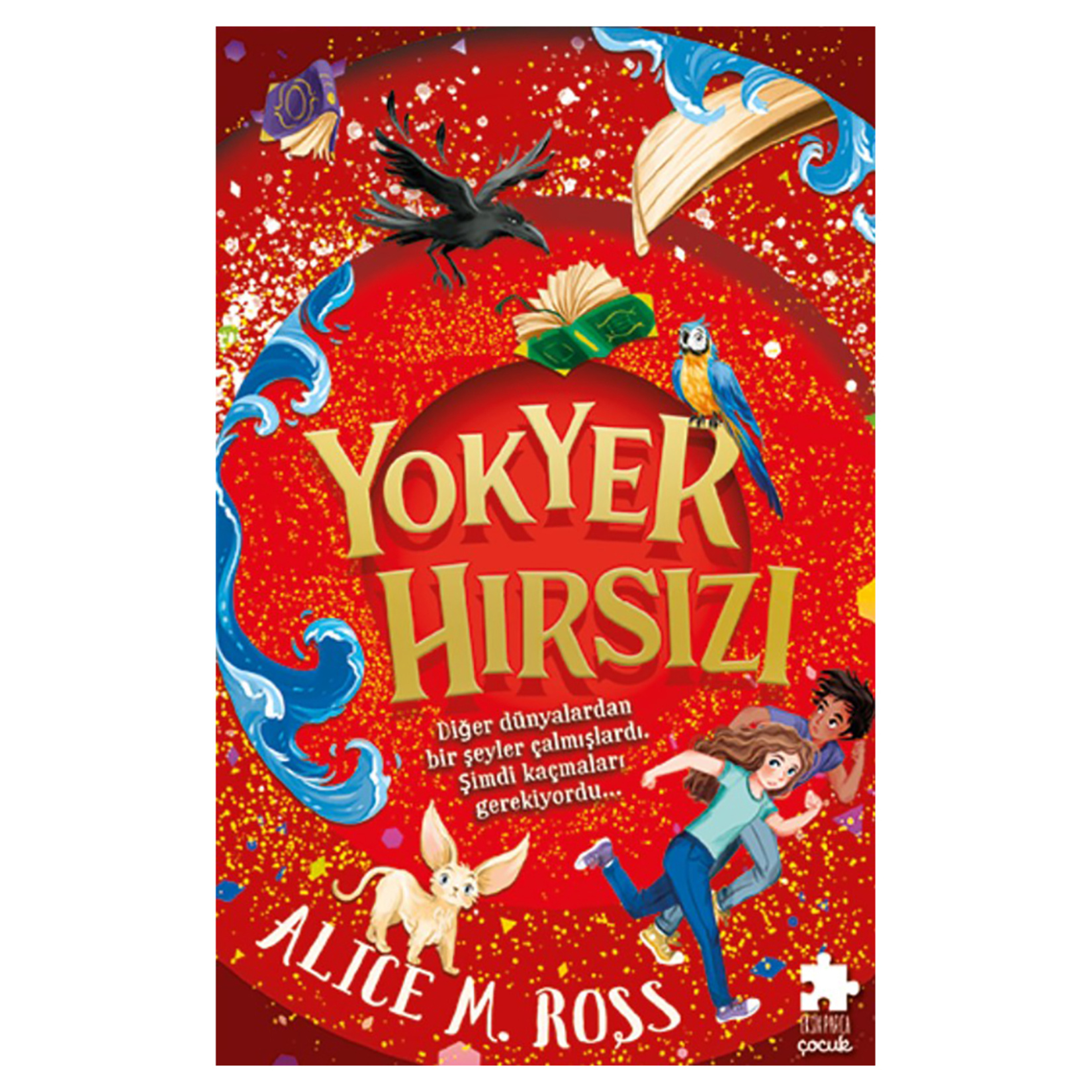 Yokyer Hırsızı
