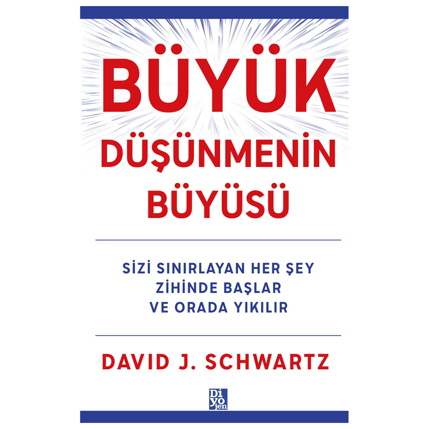 Büyük Düşünmenin Büyüsü - Görsel 1