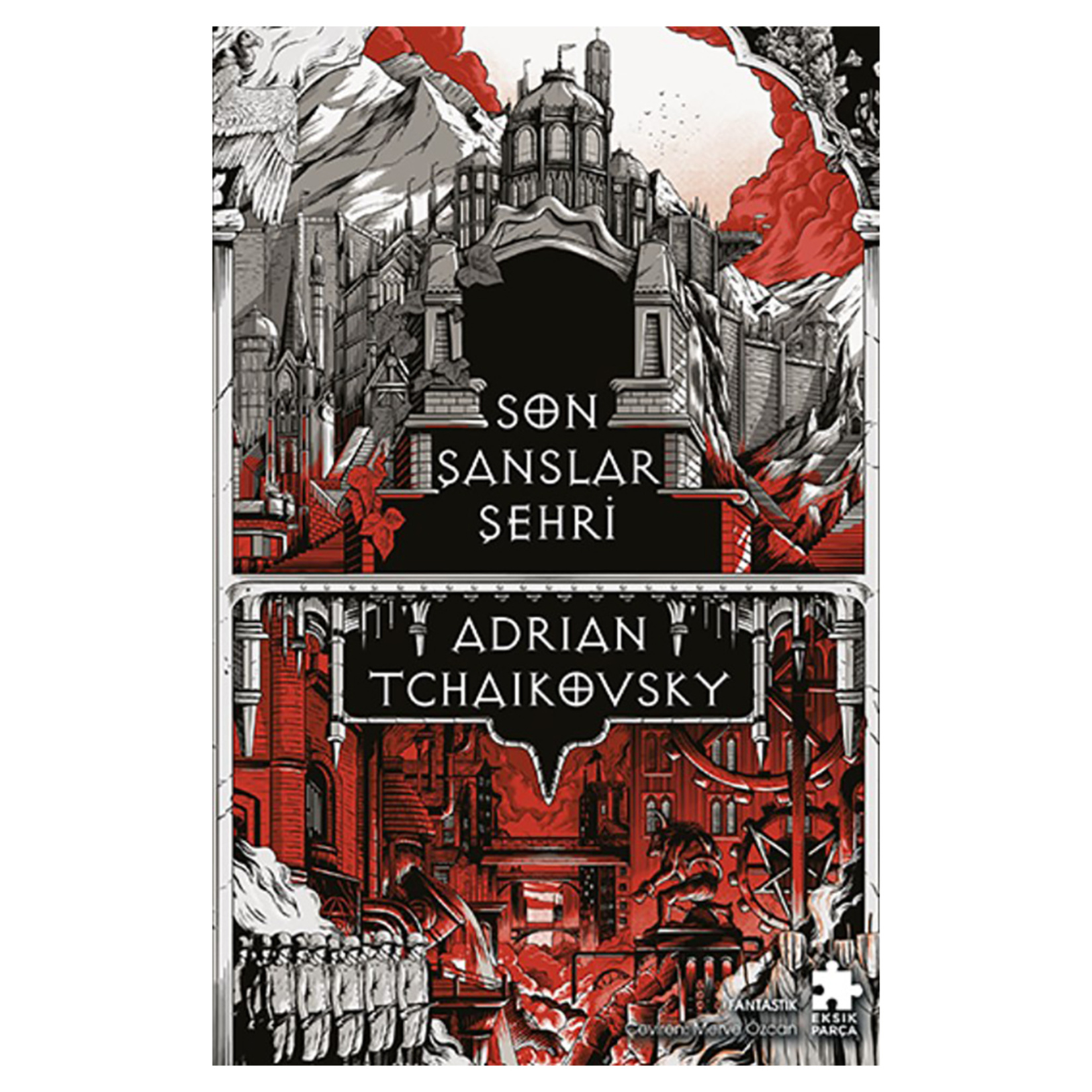 Son Şanlar Şehri-Zalim Filozoflar 1