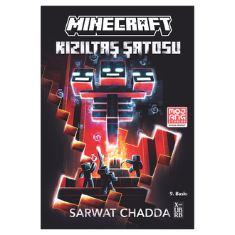 X Minecraft Kızıltaş Şatosu